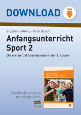 Sport Arbeitsblätter zum Sofort Download