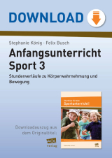 Sport Arbeitsblätter zum Sofort Download