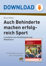 Sport Arbeitsbltter zum Sofort Download