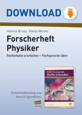 Physik Arbeitsblätter zum Sofort Download