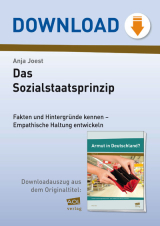 Sozialkunde Arbeitsblätter zum Sofort Download