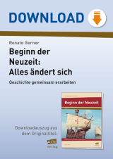 Geschichte Arbeitsblätter zum Sofort Download