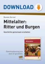 Geschichte Arbeitsblätter zum Sofort Download