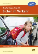 Verkehrserziehung Arbeitsblätter zum Sofort Download