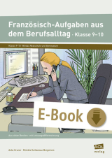 Französisch Arbeitsblätter zum Sofort Download