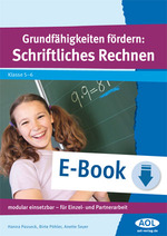 Mathematik Arbeitsblätter zum Sofort Download