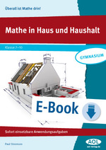 Mathematik Arbeitsblätter zum Sofort Download