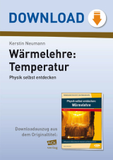 Physik Arbeitsblätter zum Sofort Download