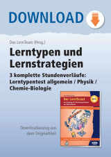 Chemie/NaWi Arbeitsblätter zum Sofort Download