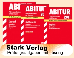Zentralabitur Deutsch 2011 - Prüfungsaufgaben mit Lösungen