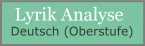 Deutsch Lyrik- analysiert