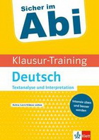 Inhaltliche Schwerpunkte Abitur Niedersachsen