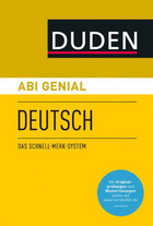 Inhaltliche Schwerpunkte Abitur Niedersachsen