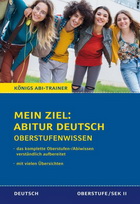 Inhaltliche Schwerpunkte Abitur Niedersachsen