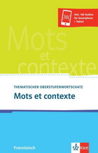 Mots en contexte. Französisch