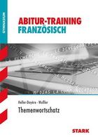 Französisch Themenwortschatz Oberstufe