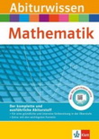 Mathematik. Abiturwissen