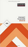 Abitur 2017. Abi Pocket Teacher