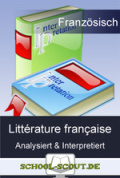 Französisch Abitur. Unterrichtsmaterial