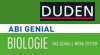 Duden Abi SMS - ABI Biologie
