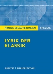 Lyrik Interpretationshilfe