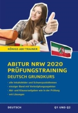 Abitur Lernhilfen. Abi Prüfungstrainer für die Oberstufe. Bundesland Nordrhein-Westfalen NRW