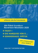 Abitur Lernhilfen. Abi Prüfungstrainer für die Oberstufe. Bundesland Nordrhein-Westfalen 2020