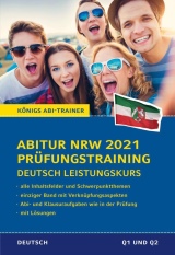 Abitur Lernhilfen. Abi Prüfungstrainer für die Oberstufe. Bundesland Nordrhein-Westfalen NRW