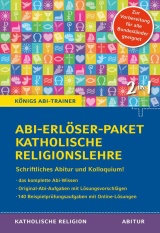 Abitur Katholische Religionslehre