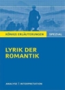 Lyrik der Romantik interpretiert