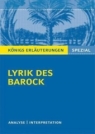 Lyrik des Barock