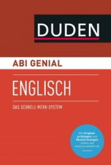 Duden ABI. Schnell-Merksystem