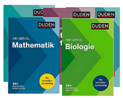 Duden Abi Lernhilfen Oberstufe & Abitur