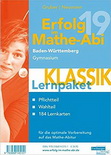 Mathematik Abitur Baden-Württemberg, Vorbereitung