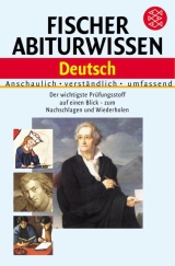 Fischer Abiturwissen  - Nachschlagewerk und Lernhilfe für Abiturienten