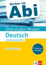 Klett Abiturwissen Deutsch