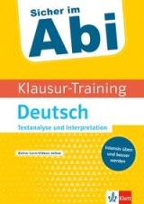 Klett Abiturwissen Deutsch