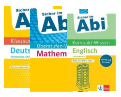 Sicher im Abi - Lernhilfen Oberstufe & Abitur