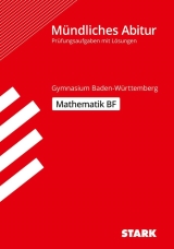 Landesabitur Baden-W&uuml;rttemberg, Mathe Abitur
