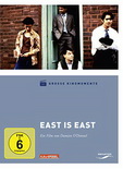 Englisch Scherpunkthema. Postcolonial Consequences: East is East