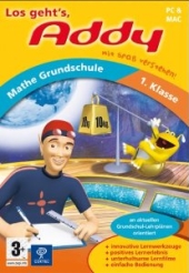  Addy Lernsoftware Mathematik Grundschule