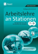 Arbeitslehre Unterrichtsmaterial / Arbeitsblätter