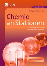Chemie Unterrichtsmaterialien/Arbeitsblätter