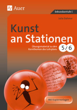 Kunst Unterrichtsmaterialien/Arbeitsblätter