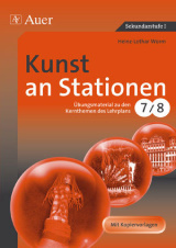 Kunst Unterrichtsmaterialien/Arbeitsblätter