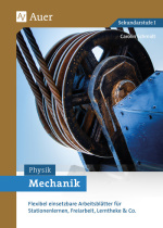 Physik Unterrichtsmaterial/ Arbeitsblätter