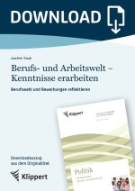 Sozialkunde Unterrichtsmaterialien/Arbeitsblätter zum Sofort-Downloaden