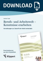 Sozialkunde Unterrichtsmaterialien/Arbeitsblätter zum Sofort-Downloaden