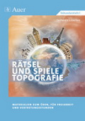 Erdkunde Unterrichtsmaterial / Geographie Kopiervorlagen