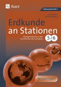 Erdkunde Unterrichtsmaterial / Geographie Kopiervorlagen